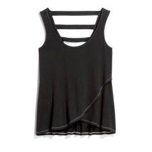 Stitch Fix Nine Britton Corrie Back Cut Out Tank